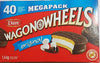 DARE WAGON WHEELS 40PK [1.4 kg]
