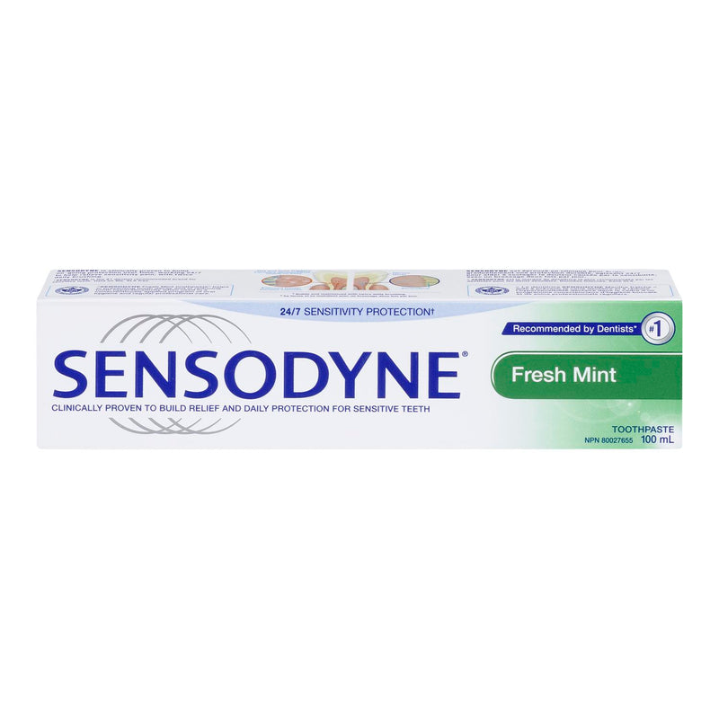 SENSODYNE-F F/MINT [100 ml]
