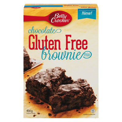 B/C GLUTEN FREE BROWNIE MIX [454 GM]