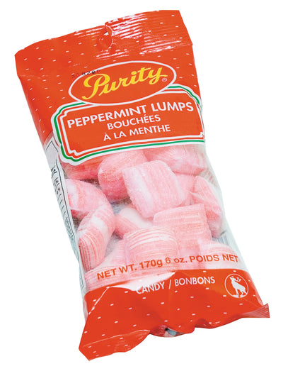PURITY PEPRMINT LUMP [170 GM]