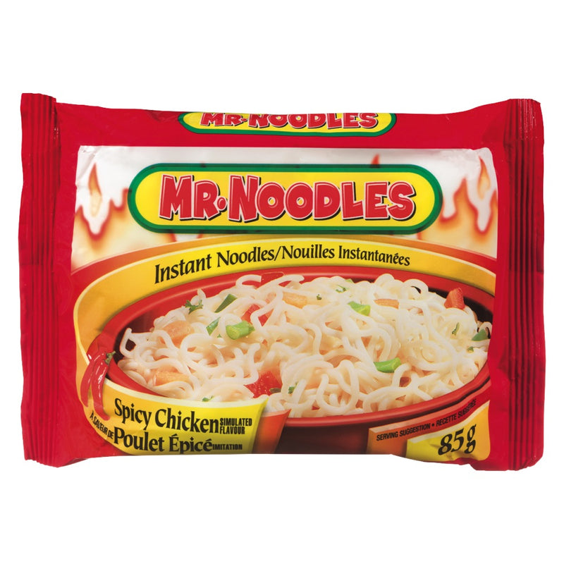 MR NOODLE SPICY CHICKEN [85 gm]