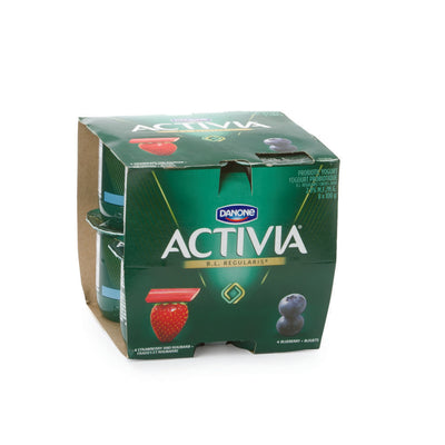 DANONE ACTIVIA BB SB RHBRB [8 PK]