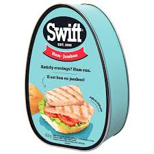 SWIFT PREMIUM HAM [454 GM]