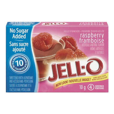 JELLO LT JELLY PWDR R/BERRY [10 GM]