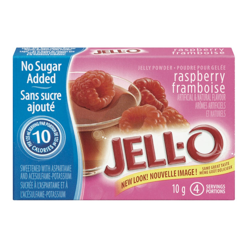 JELLO LT JELLY PWDR R/BERRY [10 GM]