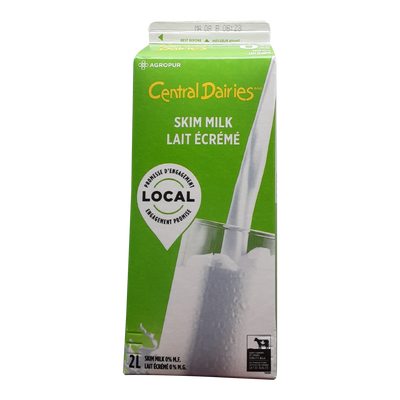 C/DAIRIES SKIM MILK 2LT [2 LT]