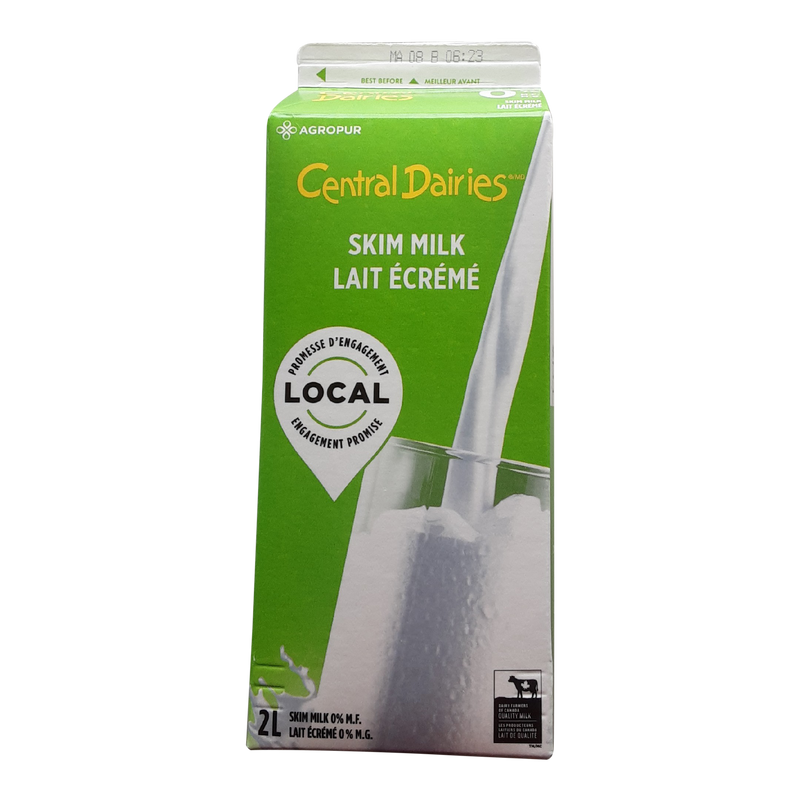 C/DAIRIES SKIM MILK 2LT [2 LT]