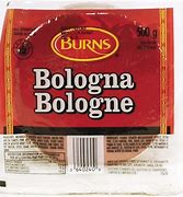 BURNS SLICED BOLOGNA [500 GR]
