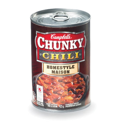 CAMPBELLS CHUNKY H/S CHILI [398 ml]