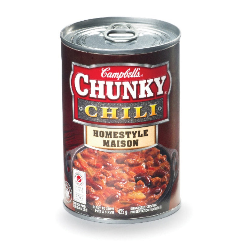 CAMPBELLS CHUNKY H/S CHILI [398 ml]