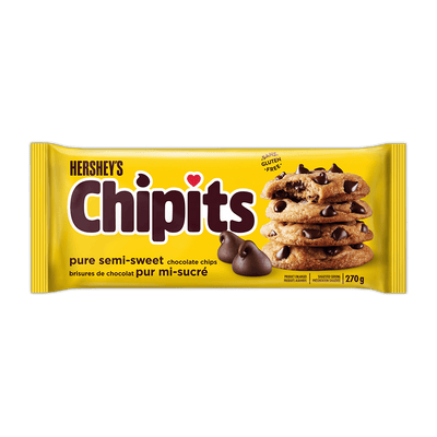 CHIPITS BONUS SEMISWEET [350 GM]