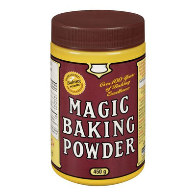 MAGIC BAKING POWDER [450 GM]