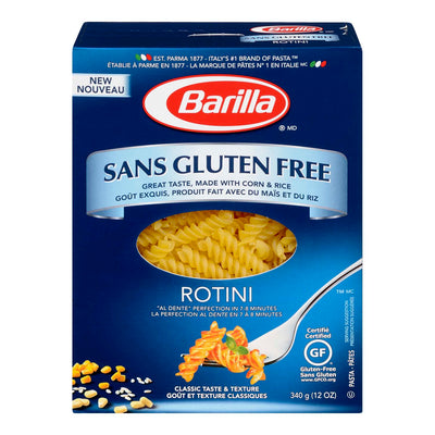 BARILLA GF ROTINI [340 GR]