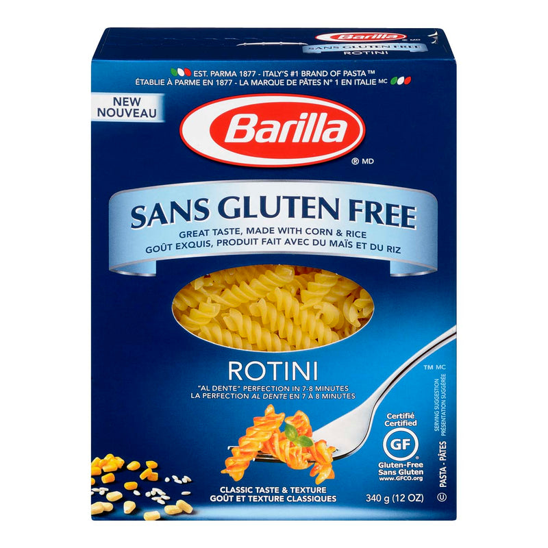BARILLA GF ROTINI [340 GR]