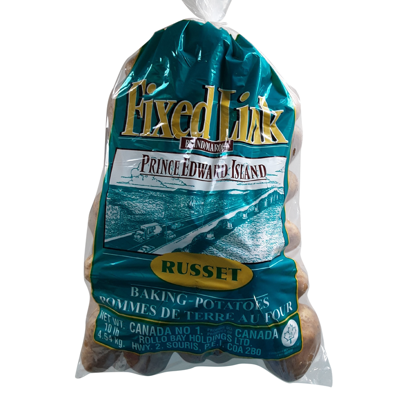 LINK RUSSETT POTATOES [10 lb]