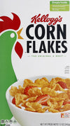 KELLOGG CORN FLAKES CEREAL [340 GR]