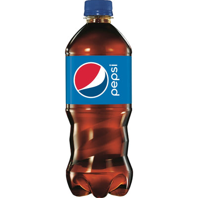 PEPSI REGULAR [591 ml]