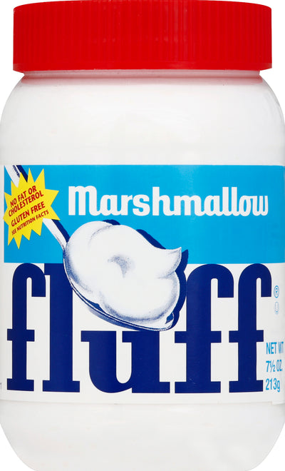 FLUFF MARSHMALLOW CRM VAN [213 GM]