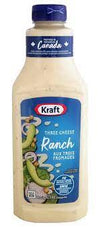 KR POUR DRESSING 3 CHSE RANCH [425 ml] - 2 for $7.00