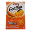 Goldfish Cheddar Crackers, 3 ct