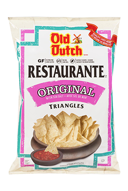 OLD DUTCH RESTAURANTE ORIG TRI [275 GR]