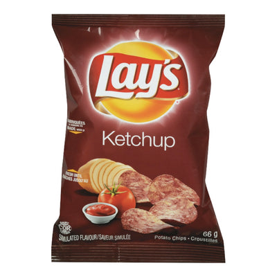 LAYS KETCHUP [66 GM]