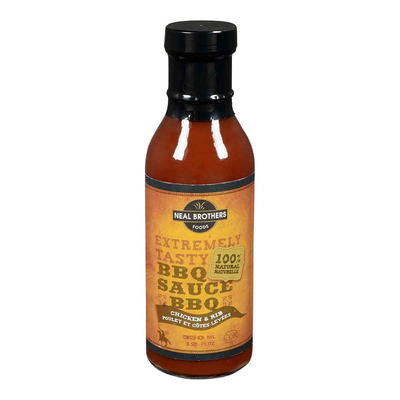 NB CH & RIB BBQ SAUCE [350 ml]