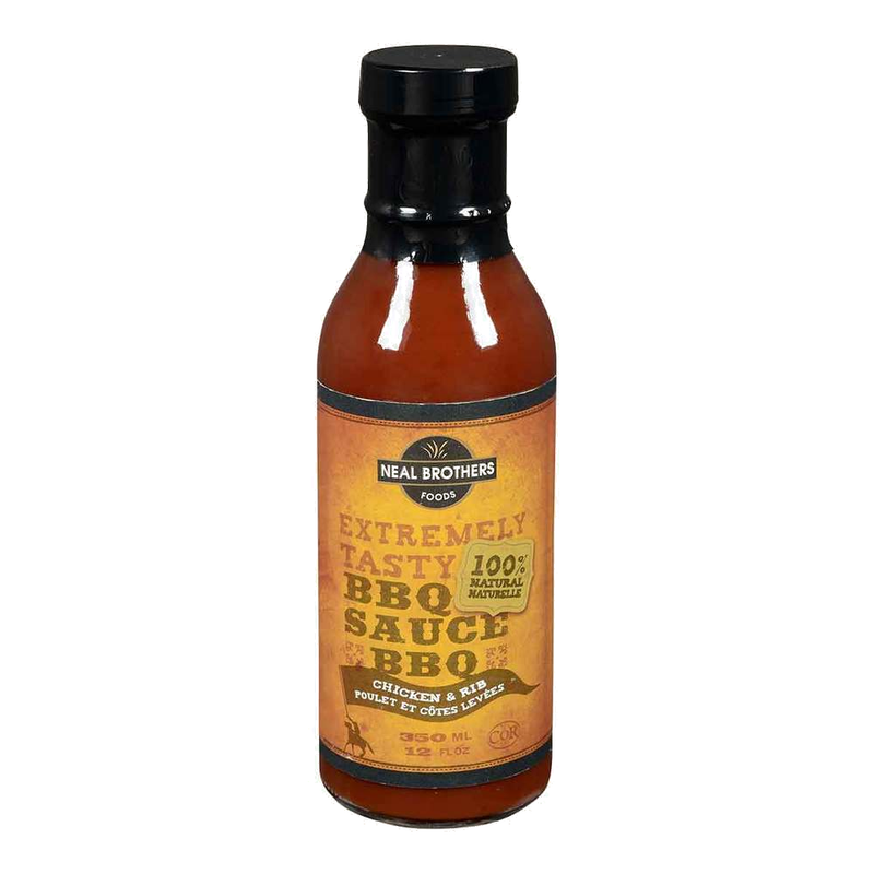 NB CH & RIB BBQ SAUCE [350 ml]