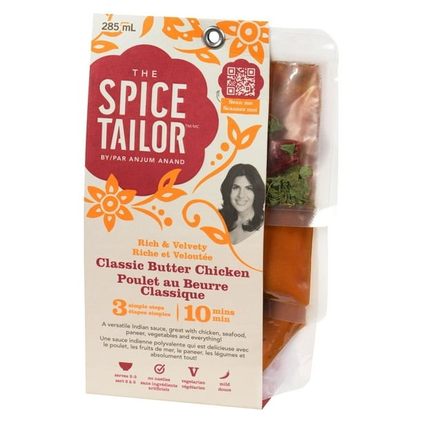 SPICE TAILOR BUTTER CHICKEN [285 ml]