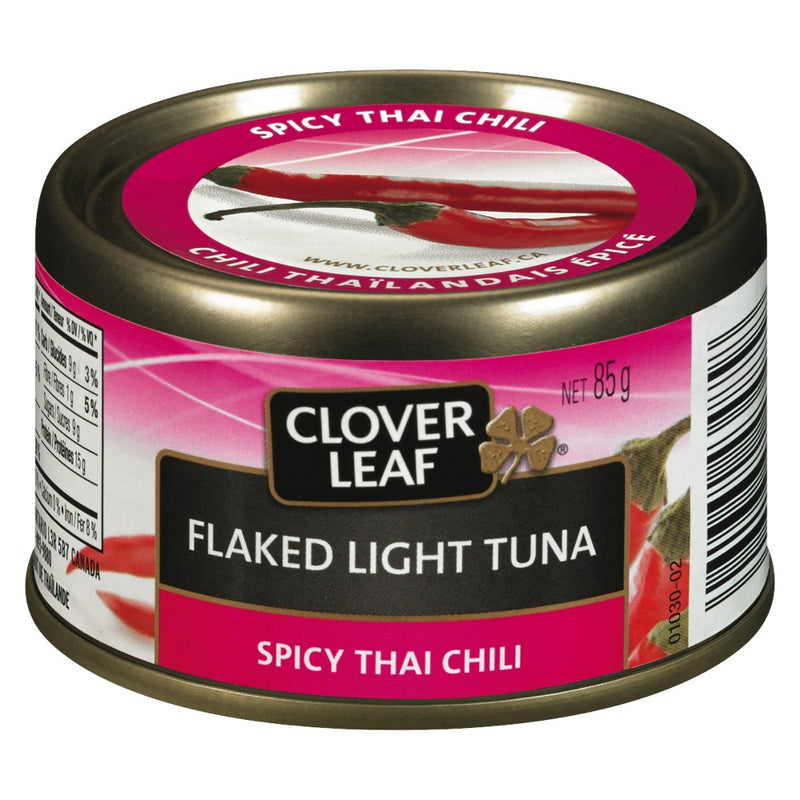CLOVER LEAF TUNA THAI CHILI [85 GM]