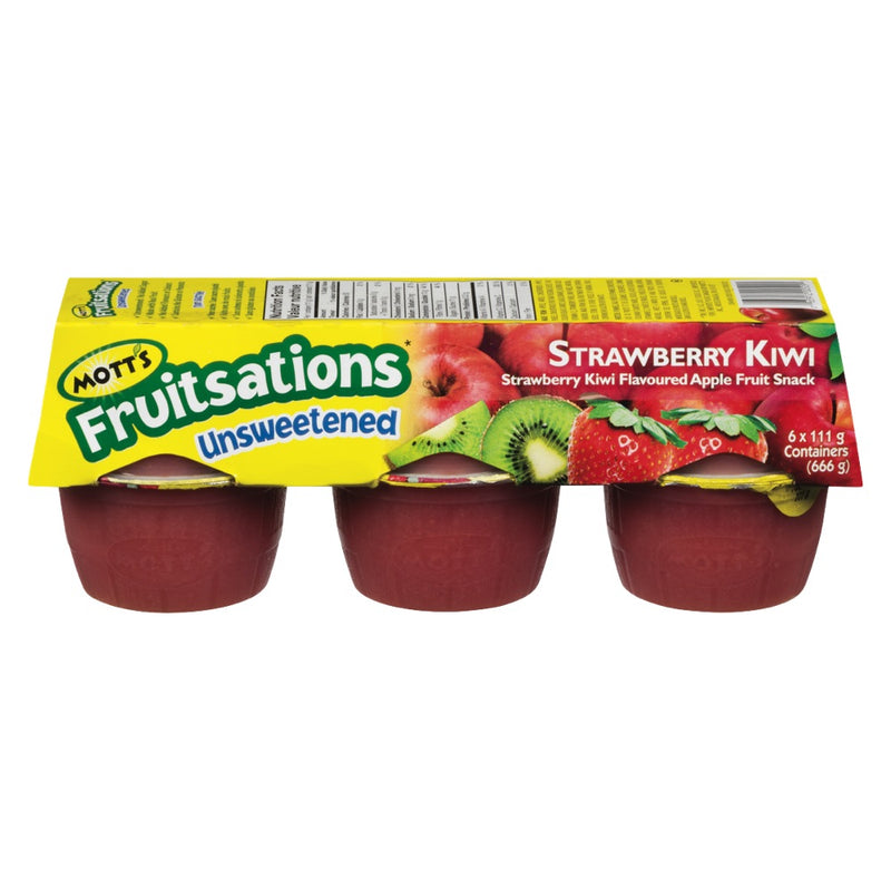 MOTT FRUITSAT STRWBY/KIWI [6 pk]