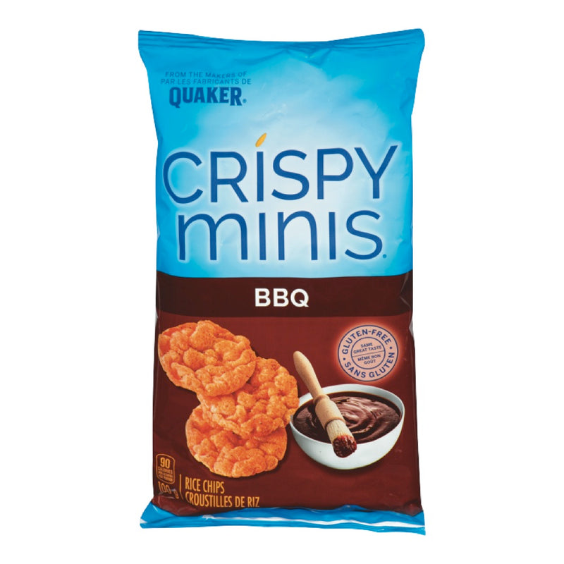 QKR CRISPY MINI BBQ GLUT FR [100 GM] - 2 for $6.00