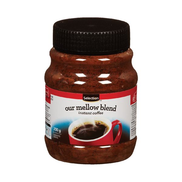 SELECTION MELLOW BLEND COFFEE [200 GR]