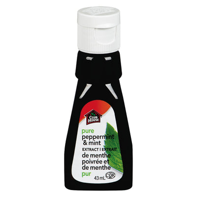 C/HOUSE MINT & P/MINT EXTRACT [43 ml]