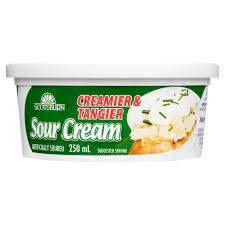 SCOTSBURN SOUR CREAM CREAMIER [250 ml]
