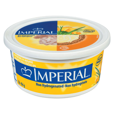 IMPERIAL SOFT MARGARINE [454 GM] - 2 for $5.00