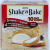 SHAKE N BAKE VARIETY PAK [730 GR]