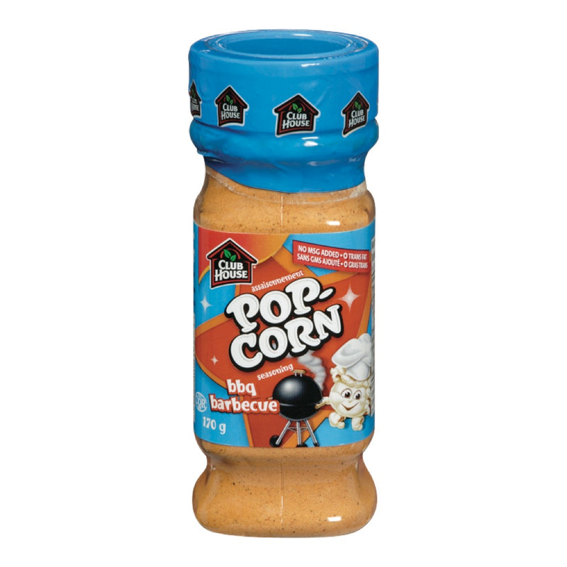 CH BBQ P/CORN SEASONING [170 g]
