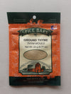 SPICE BARN THYME GROUND [22 GM]