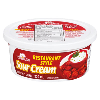 SCOTSBURN SOUR CRM RESTAURANT [250 ml]