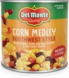 DEL MONTE CORN SOUTHWEST [398 ml]