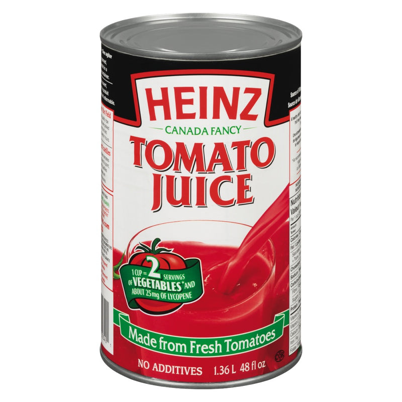 HEINZ TOMATO JUICE [1.89 LT]