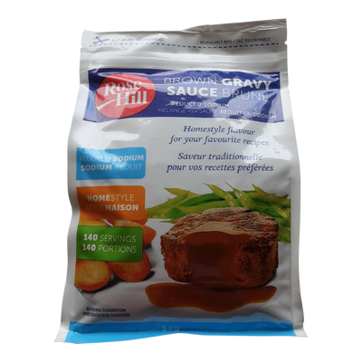 ROSE HILL BROWN GRAVY [1 kg]