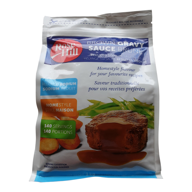 ROSE HILL BROWN GRAVY [1 kg]