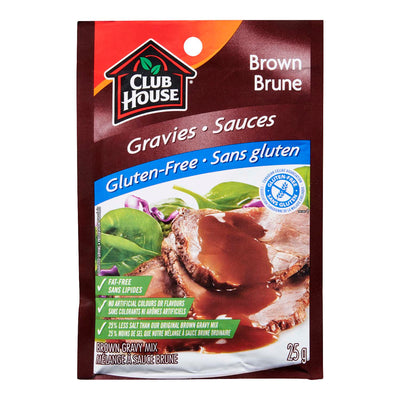 CH GLUT FR GRAVY BROWN [25 GM]