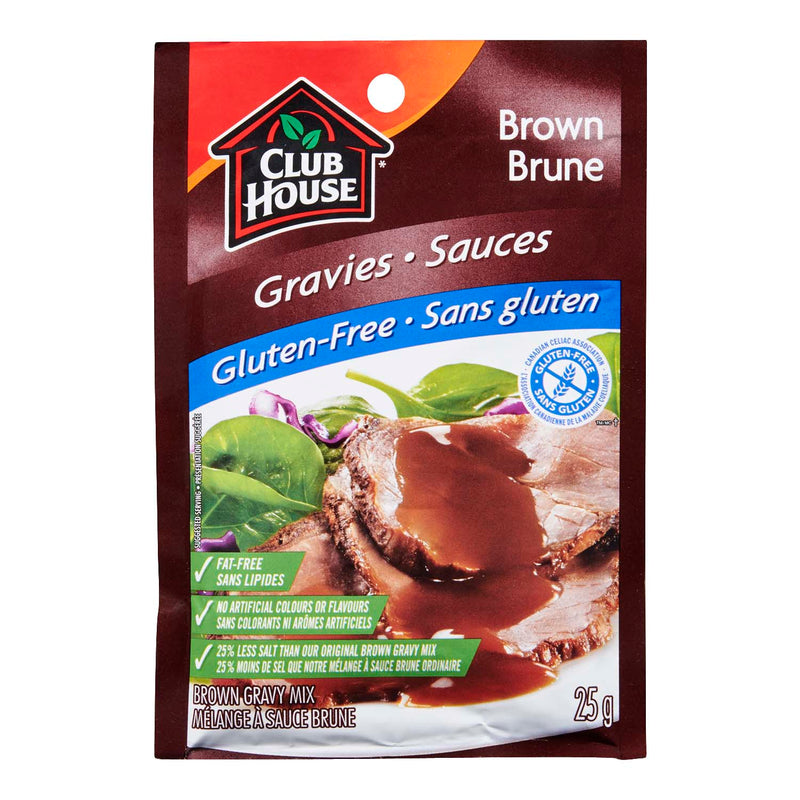 CH GLUT FR GRAVY BROWN [25 GM]