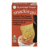 SNKN GO HUMMUS RED PEPPER [83 GM]