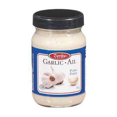 DERLEA PUREE GARLIC [125 GM]