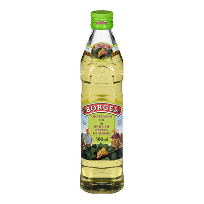 BORGES GRAPESEED OIL [500 ml]