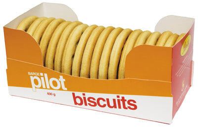 BARGE PILOT BISCUITS [400 GM]